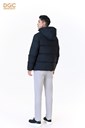 WAJKBD157M-S copy 15 Ảnh của Áo jacket nam 3 lớp dáng ngắn